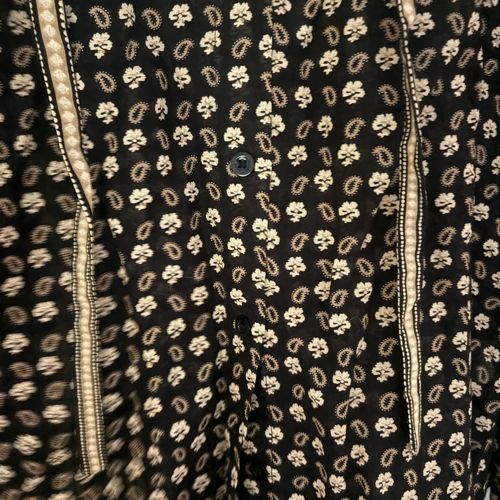 Doen blouse - Picture 3 of 5